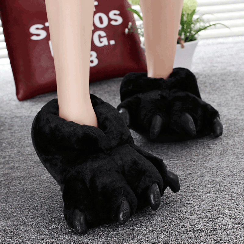 Sepatu Paw Hewan Hitam Ukuran  - Men Shoes Size To Women ulasan dan harga