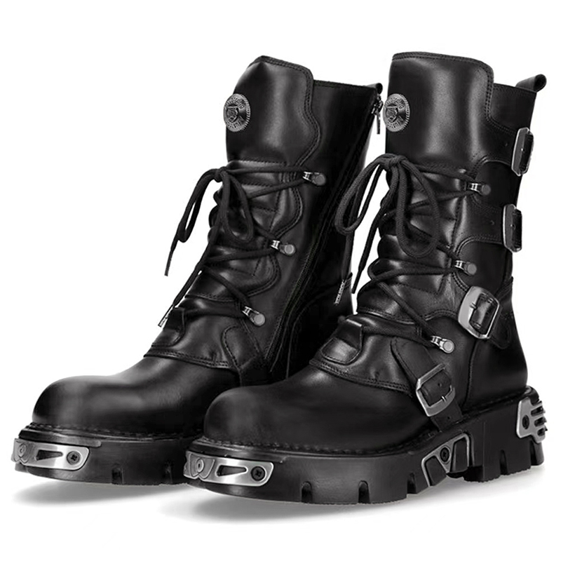 Sepatu bot motor tinggi gaya p - Men Shoes Trends ulasan dan harga