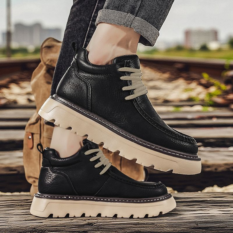 Sepatu Bot Chelsea Musim Dingi - Men Shoes Trends ulasan dan harga