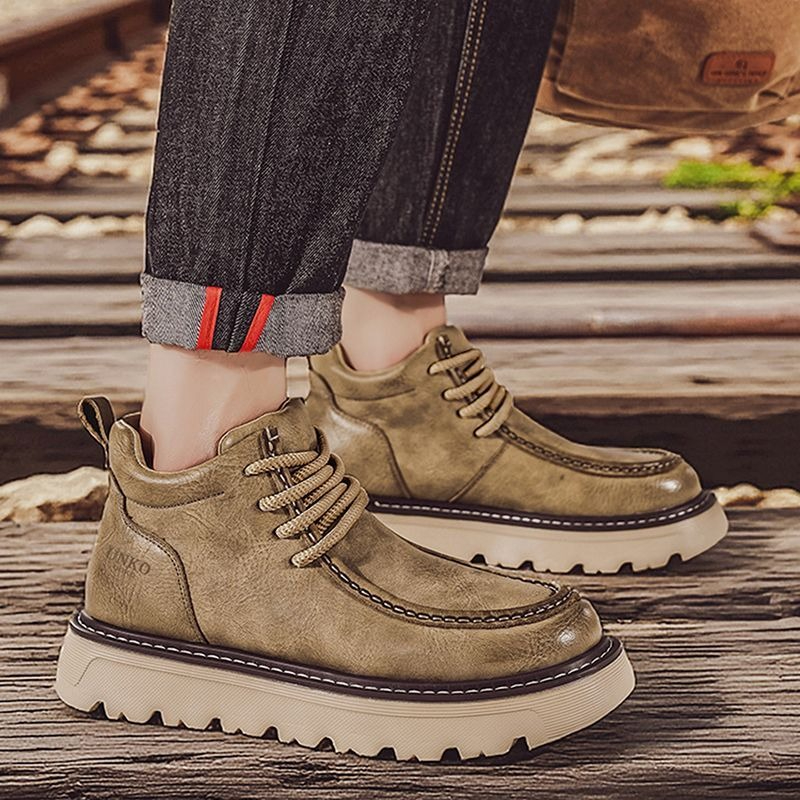 Sepatu Bot Chelsea Musim Dingi - Men Shoes Trends ulasan dan harga