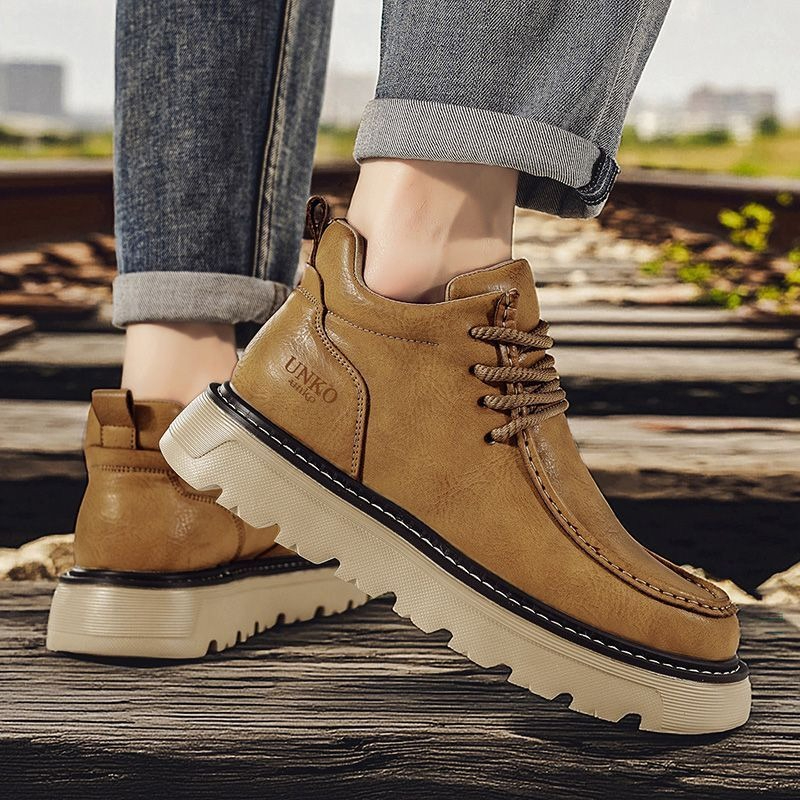 Sepatu Bot Chelsea Musim Dingi - Men Shoes Trends ulasan dan harga