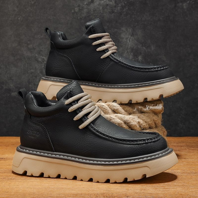Sepatu Bot Chelsea Musim Dingi - Men Shoes Trends ulasan dan harga