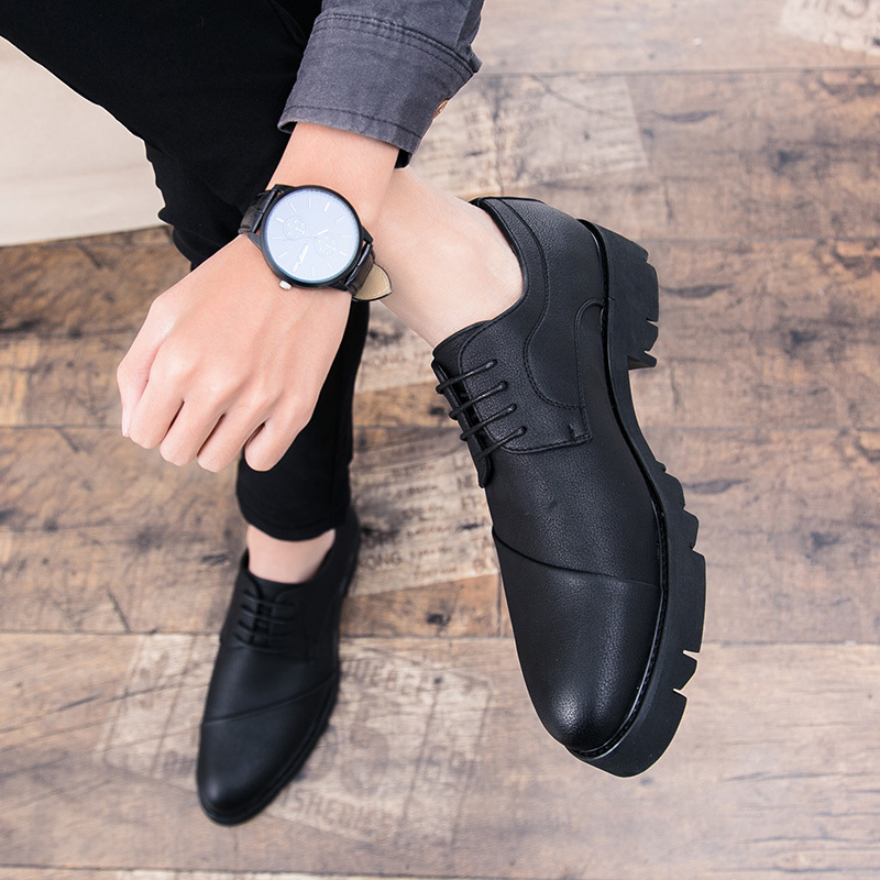 Sepatu pantofel ujung lancip s - Men Shoes Prada ulasan dan harga