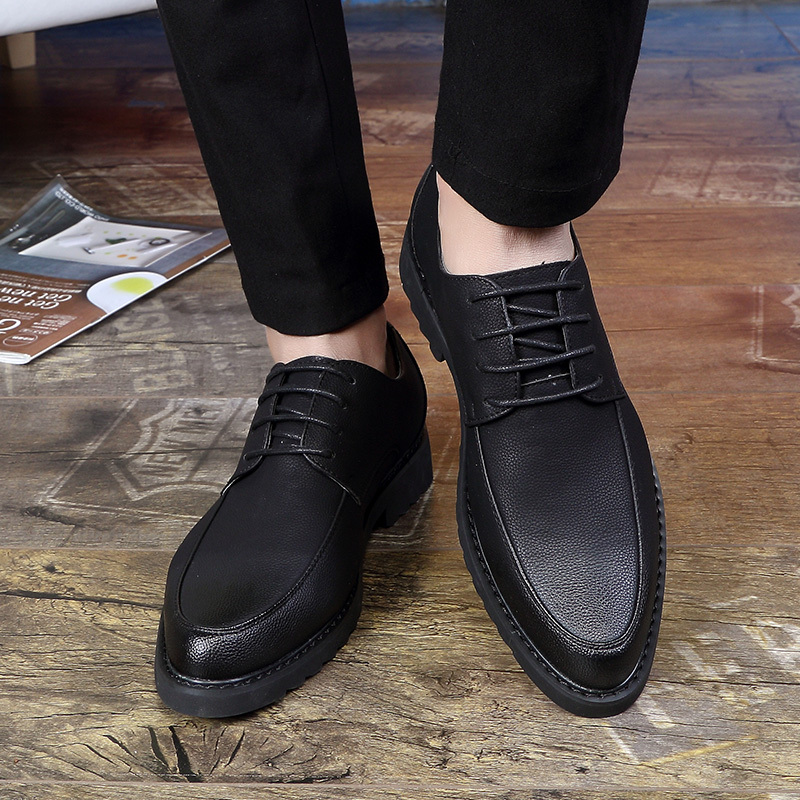 Sepatu pantofel ujung lancip s - Men Shoes Prada ulasan dan harga