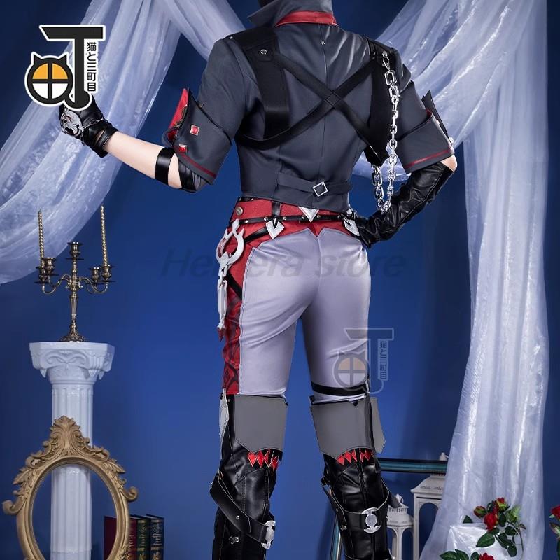 Kostum Cosplay wenshin, sepatu - Men Shoes China ulasan dan harga