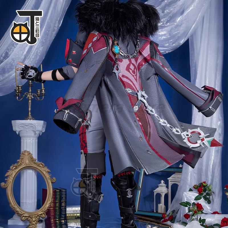 Kostum Cosplay wenshin, sepatu - Men Shoes China ulasan dan harga