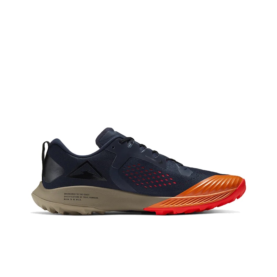Sepatu Lari Nike Air Zoom Terr - Men'S Shoes Nike Black ulasan dan harga