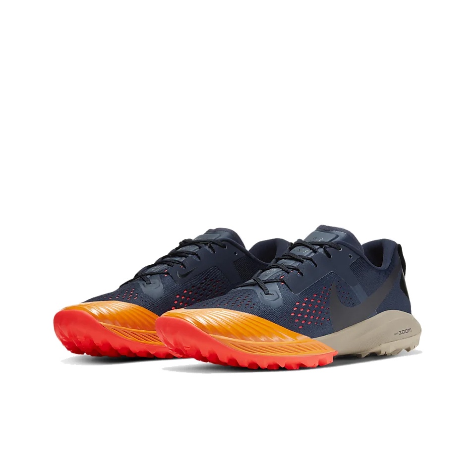 Sepatu Lari Nike Air Zoom Terr - Men'S Shoes Nike Black ulasan dan harga
