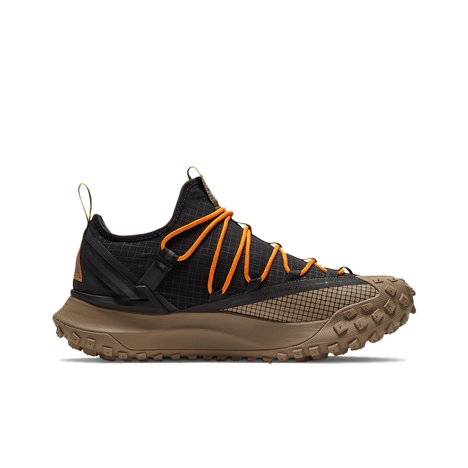 Sepatu Outdoor Nike ACG Mounta - Men'S Shoes Nike Black ulasan dan harga