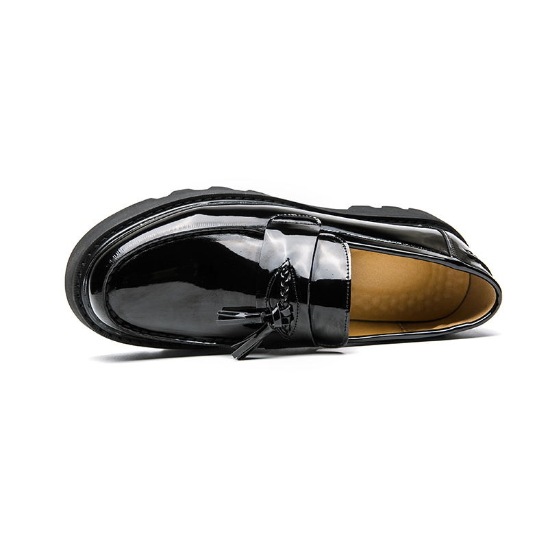Sepatu kulit pria bersirkulasi - Men Shoes Prada ulasan dan harga