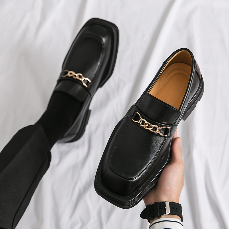 Sepatu Pantofel Putih Mewah Pr - Men Shoes Prada ulasan dan harga