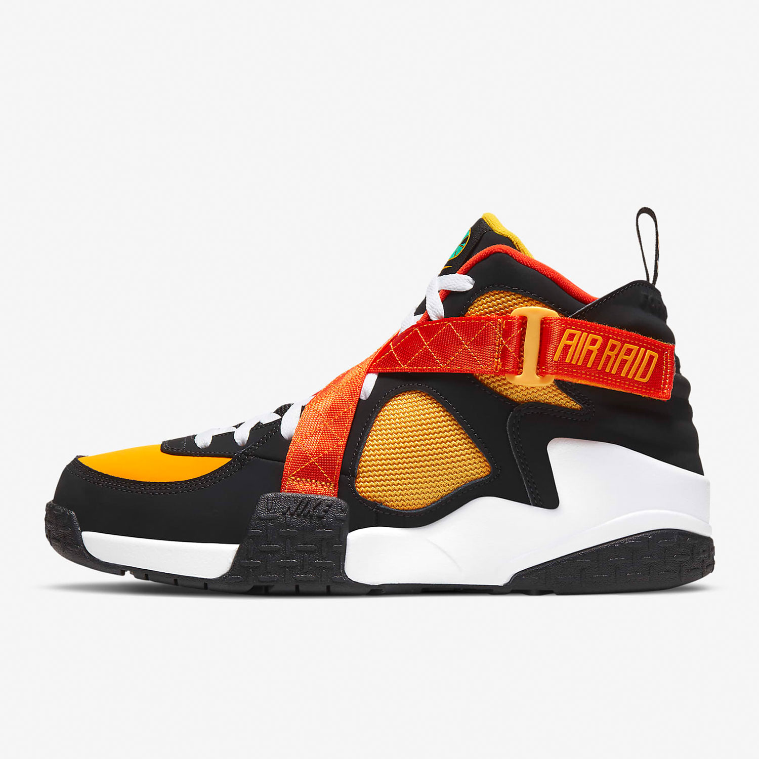 Nike Asli AIR RAID Sepatu Pria - Men Shoes On Sale Nike ulasan dan harga