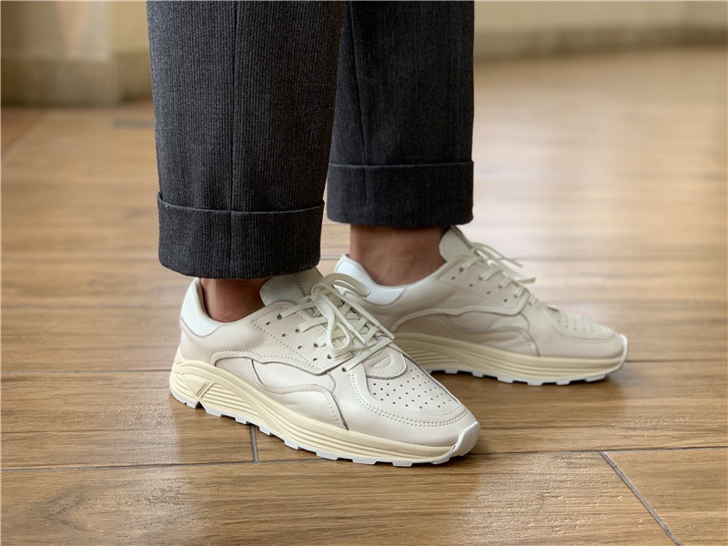 Sepatu Kasual Pria Sol Tebal P - Men'S Shoes Top Brands ulasan dan harga