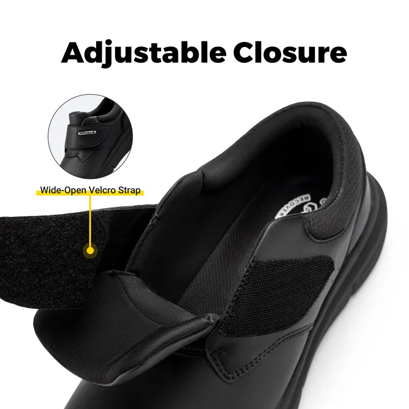 Sepatu Pria Ekstra Lebar Sepat - Men'S Shoes Diabetic ulasan dan harga