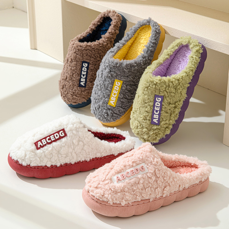 Sandal Rumah Anti Selip Hangat - Men Shoes Trends ulasan dan harga