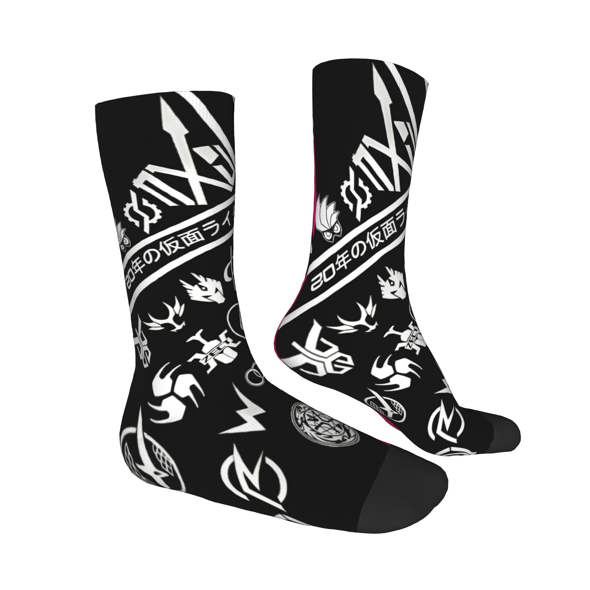 Kaus Kaki Anime Kamen Rider Pr - Men'S Shoes For Crews ulasan dan harga
