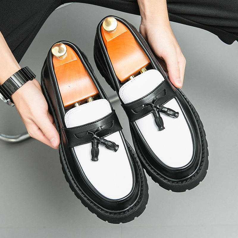 Sepatu Kasual Pria Sepatu Pant - Men Shoes Prada ulasan dan harga