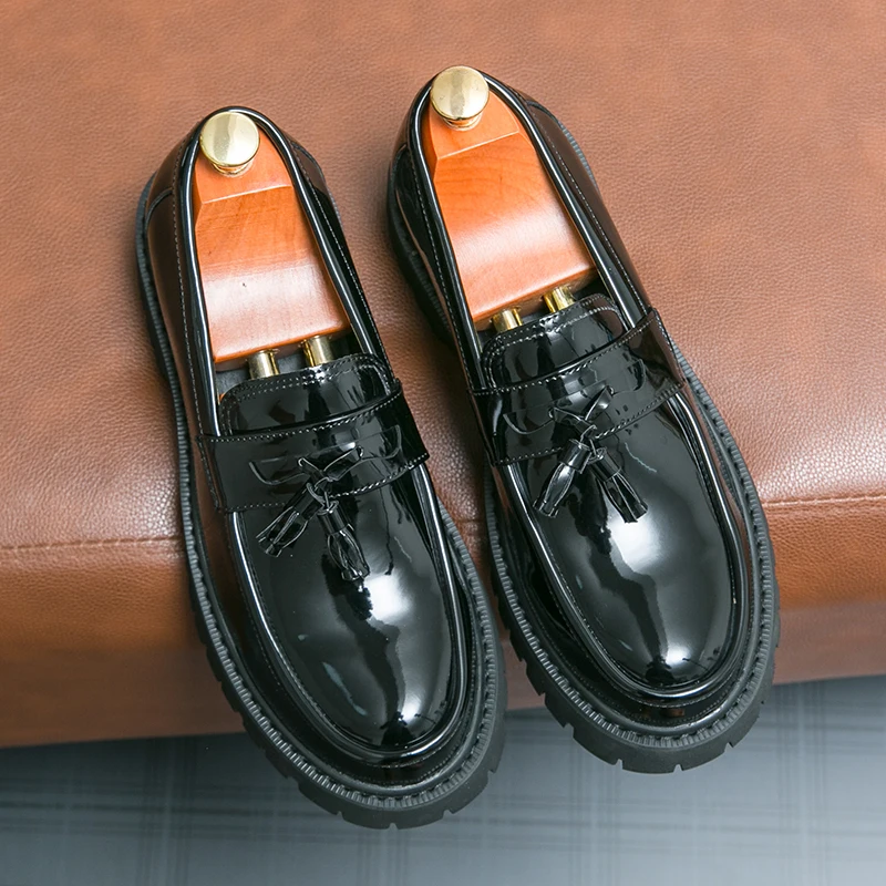 Sepatu Kasual Pria Sepatu Pant - Men Shoes Prada ulasan dan harga