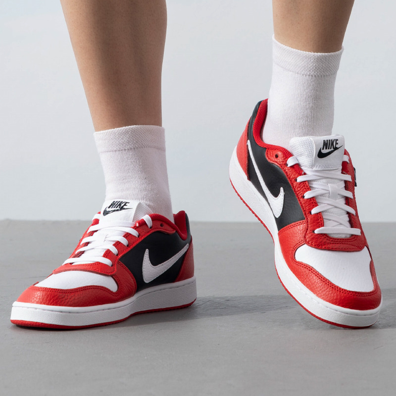 Sepatu Pria Nike Ebernon Low P - Men Shoes On Sale Nike ulasan dan harga