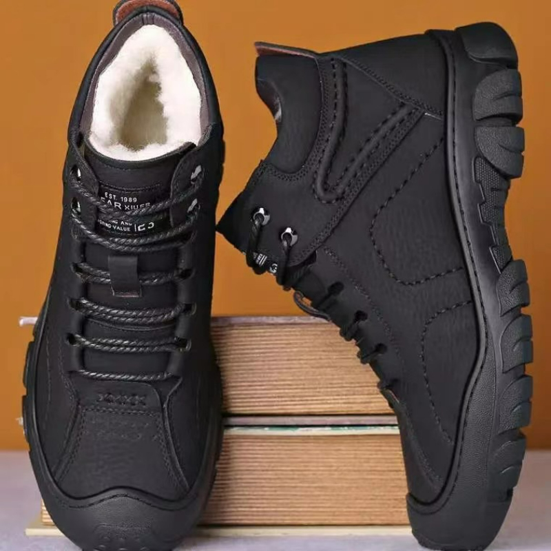 Sepatu Bot Pria Sepatu Bot Per - Men'S Shoes Dress Casual ulasan dan harga