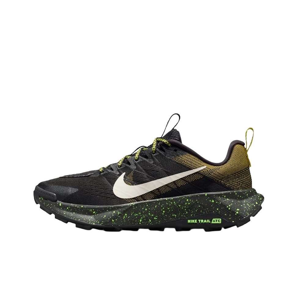 Sepatu Lari Nike Wildhorse 10  - Men'S Shoes Nike Black ulasan dan harga