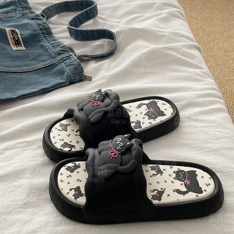 Sandal Wanita Beruang Lucu Mot - Men'S Shoes To Women'S ulasan dan harga