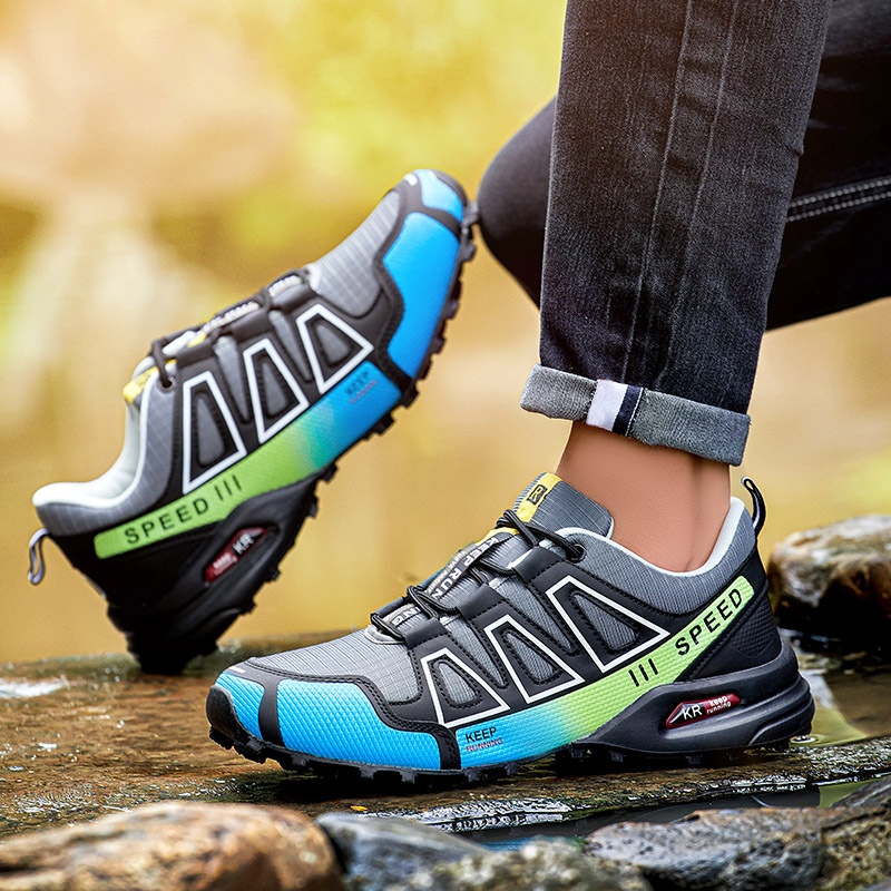 Sepatu Hiking Tahan Air Pria S - Men'S Shoes Diabetic ulasan dan harga