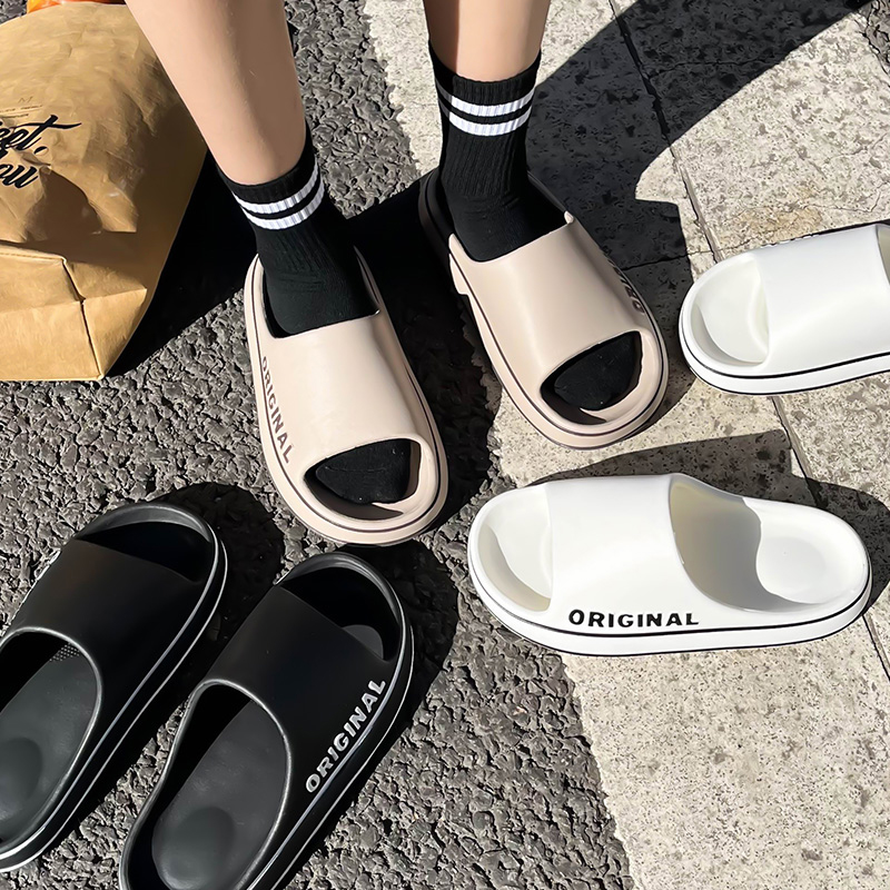 Sepatu Sandal Anti Slip Sol Te - Men'S Shoes To Women'S ulasan dan harga