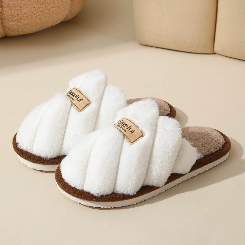 Sandal Rumah Hangat Musim Ding - Men'S Shoes To Women'S ulasan dan harga