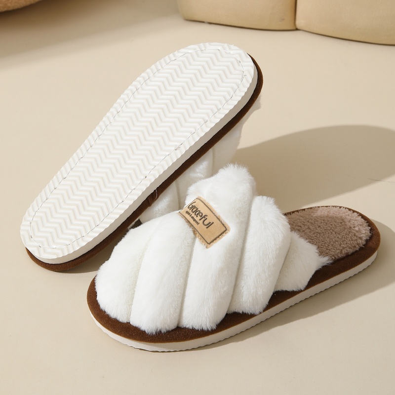 Sandal Rumah Hangat Musim Ding - Men'S Shoes To Women'S ulasan dan harga