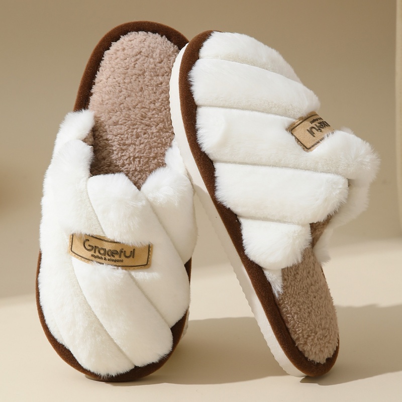 Sandal Rumah Hangat Musim Ding - Men'S Shoes To Women'S ulasan dan harga