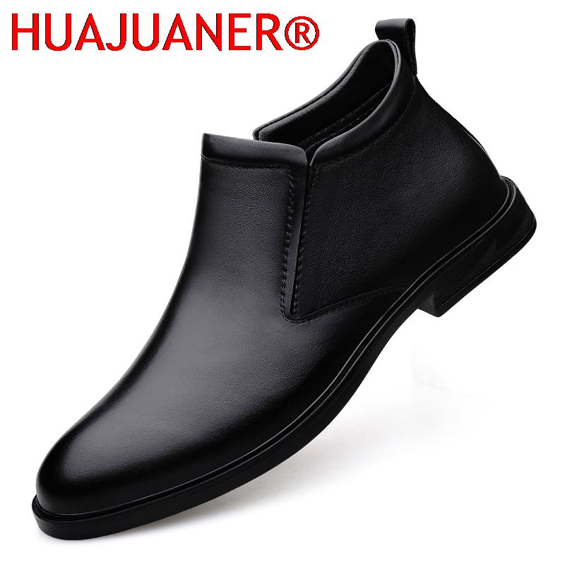 Sepatu Bot Chelsea Sepatu Bot  - Men'S Shoes Dress Casual ulasan dan harga