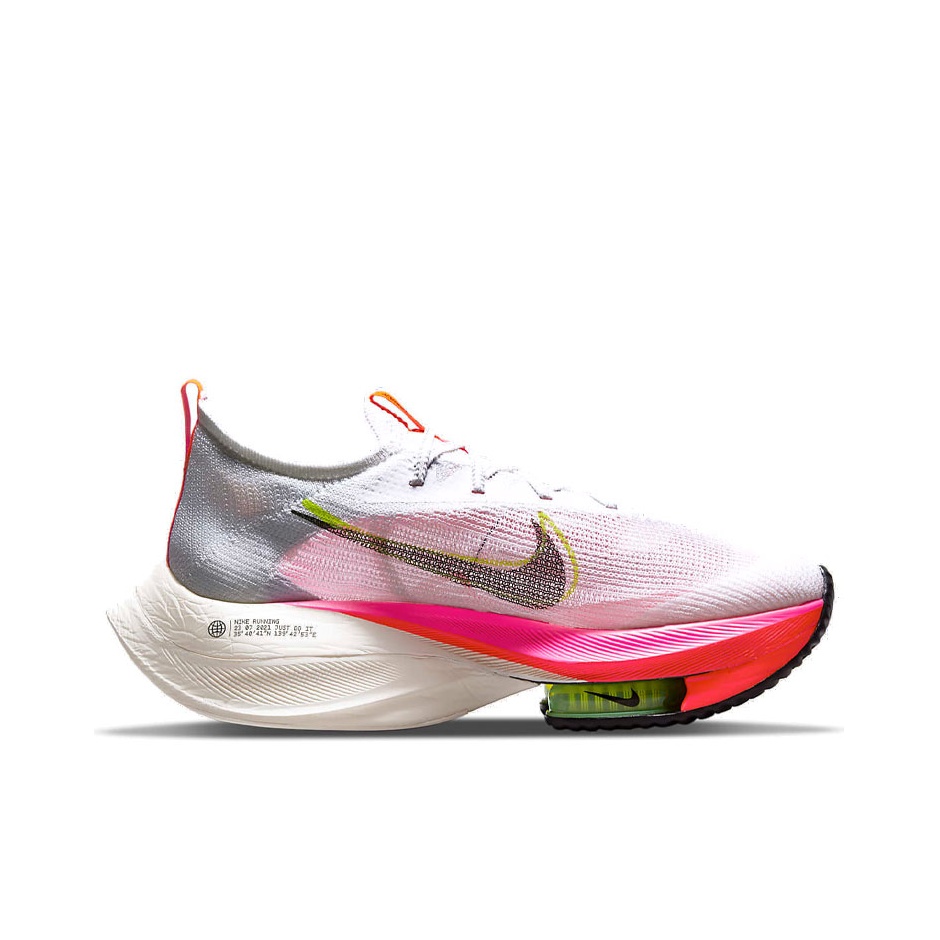 Sepatu Lari Nike Air Zoom Alph - Men'S Shoes Nike Black ulasan dan harga