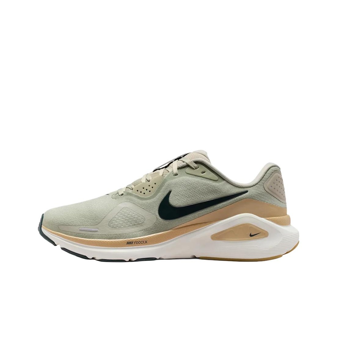 Sepatu Lari Nike Structure 26  - Men'S Shoes Nike Black ulasan dan harga