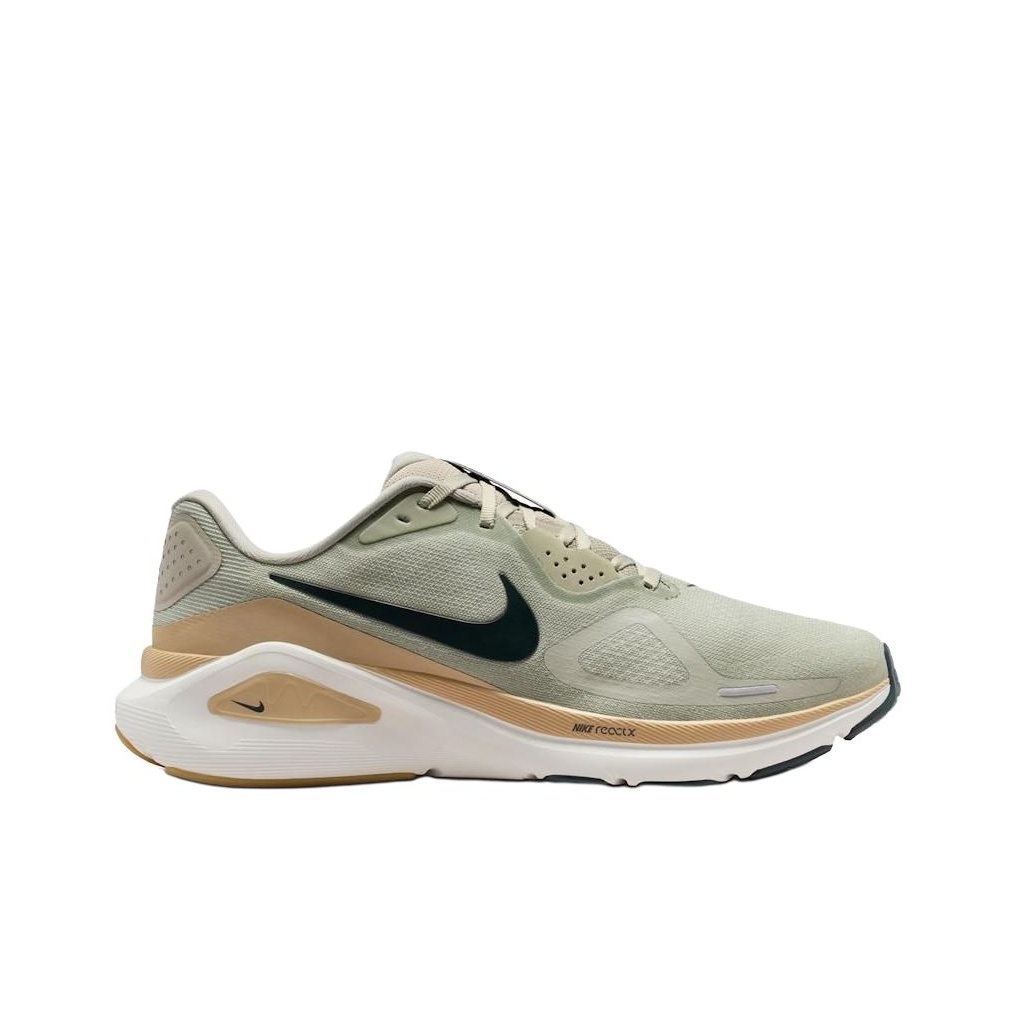 Sepatu Lari Nike Structure 26  - Men'S Shoes Nike Black ulasan dan harga