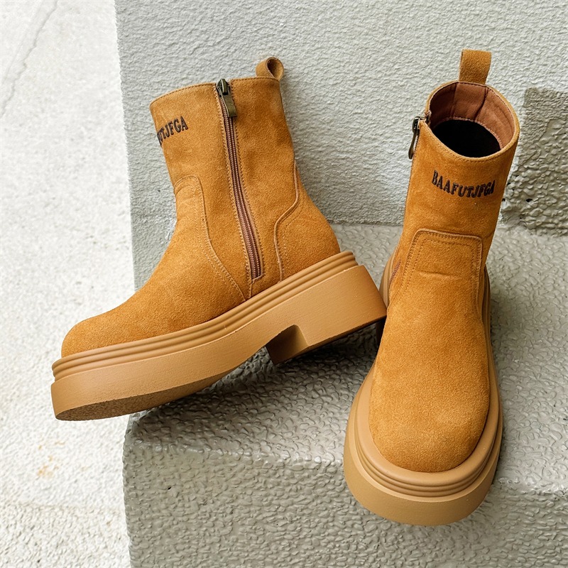 Sepatu Bot Pendek Gaya Pasanga - Men'S Shoes Dq ulasan dan harga
