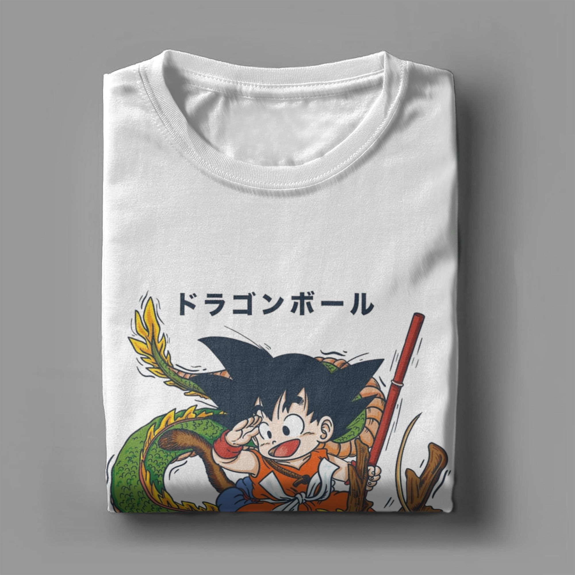Kaos Dragon Ball Pria Wanita G - Men'S Shoes For Crews ulasan dan harga