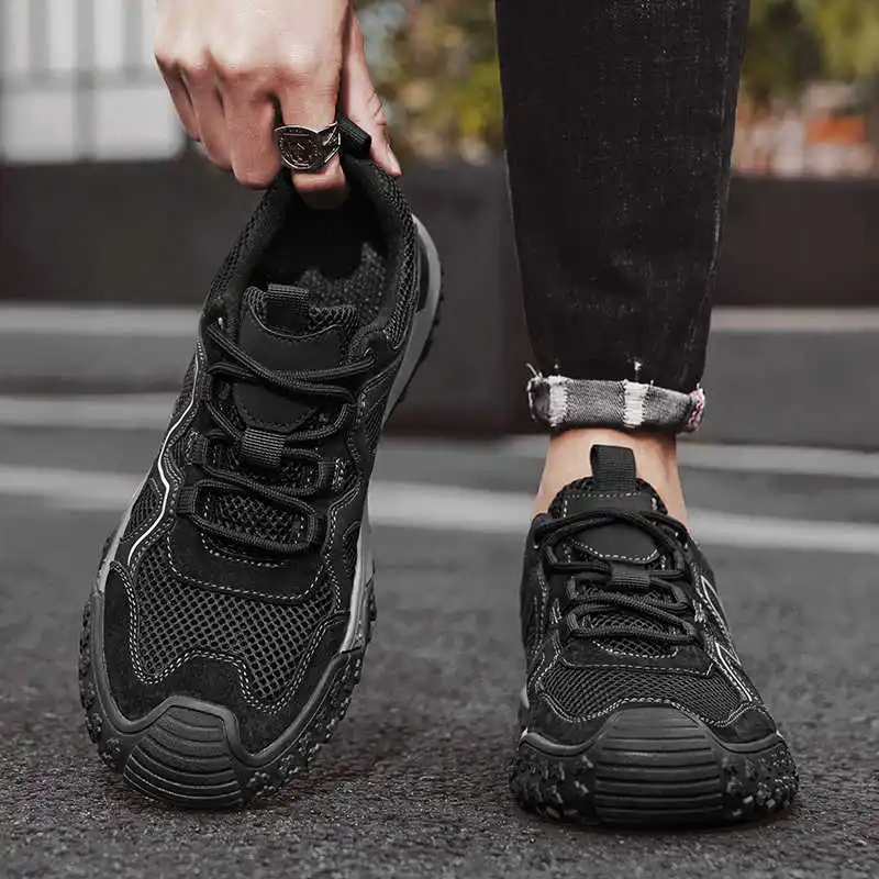 Sepatu Platform Musim Panas Se - Men Shoes Trends ulasan dan harga
