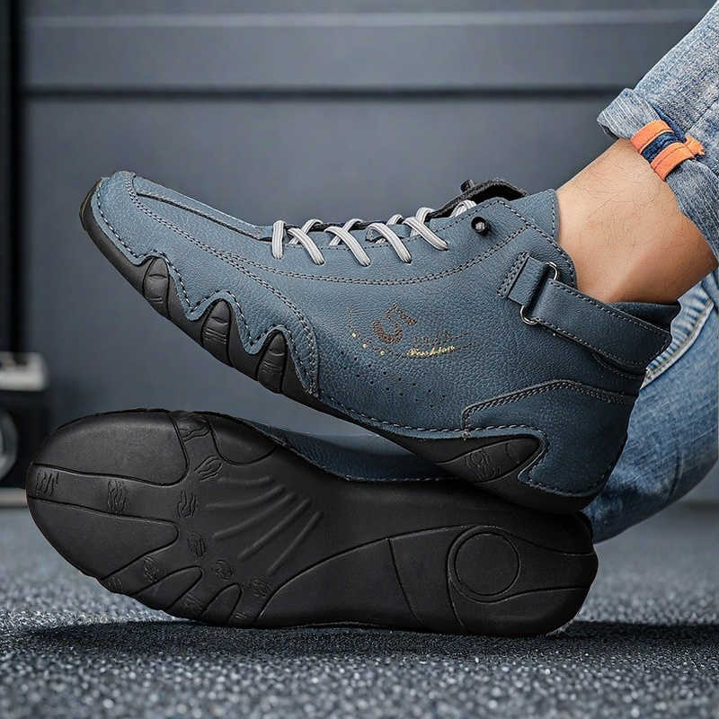 47 Tan Sepatu Gym Pria Tenun B - Men Shoes Trends ulasan dan harga