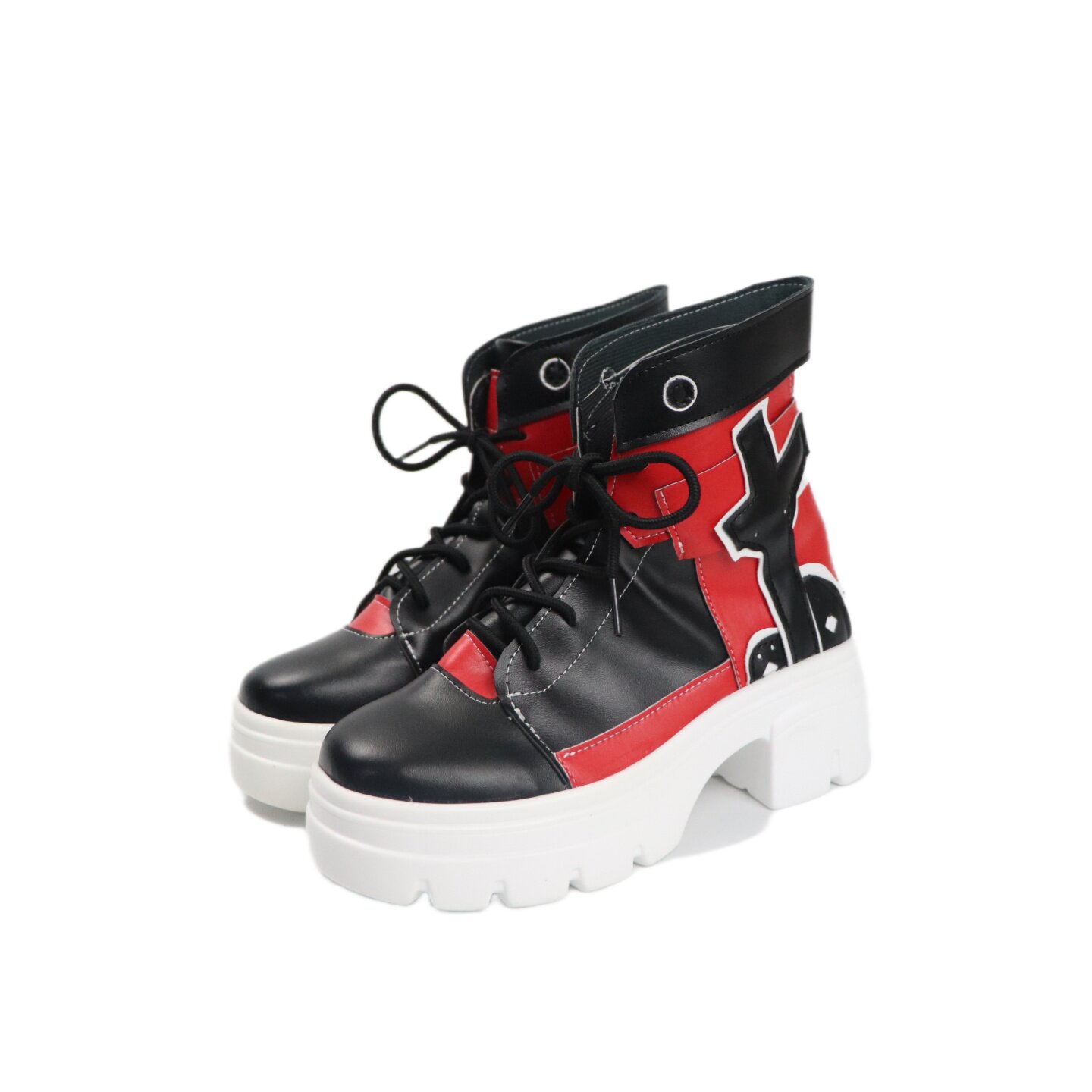 Sepatu Cosplay Game NTE Lacrim - Men Shoes China ulasan dan harga