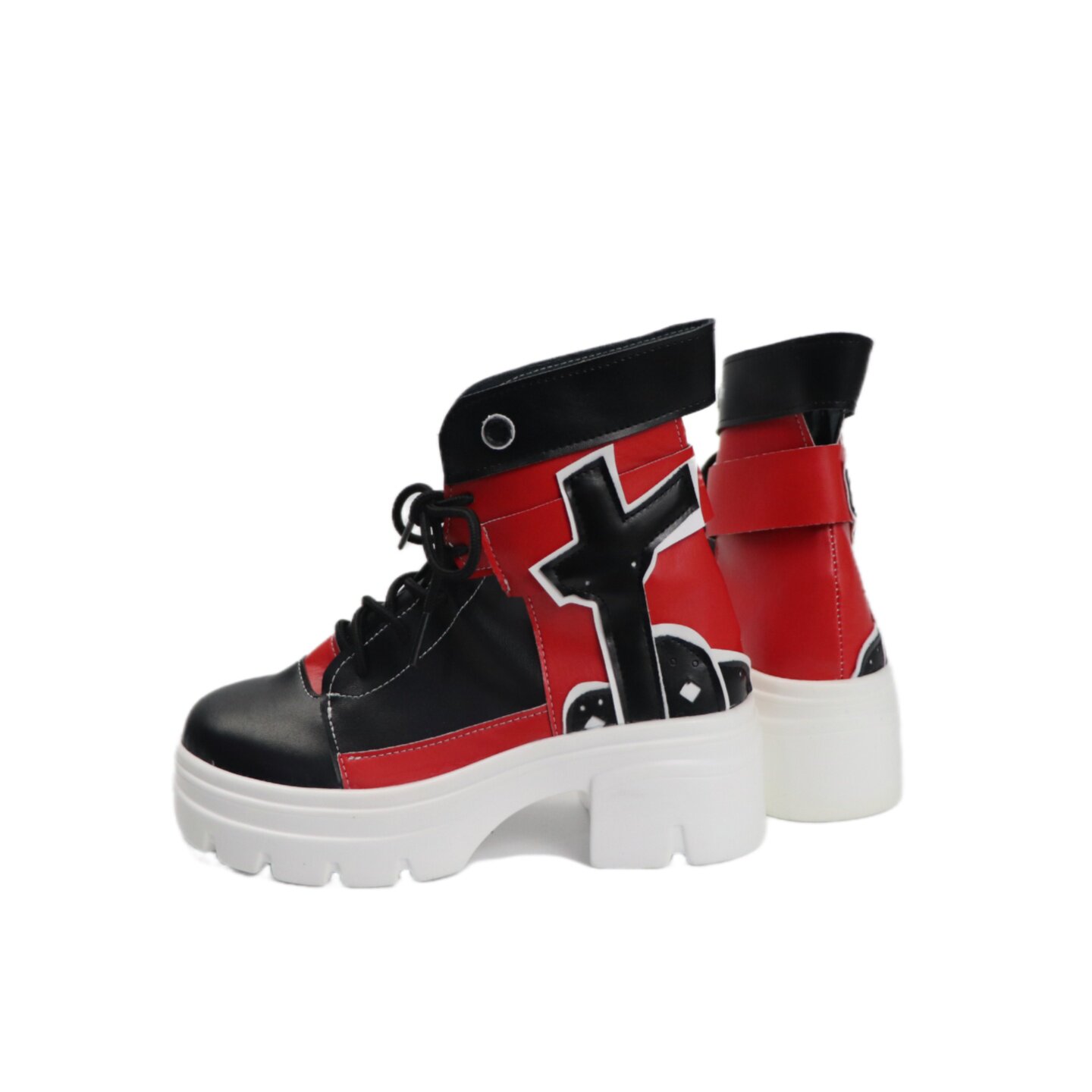 Sepatu Cosplay Game NTE Lacrim - Men Shoes China ulasan dan harga