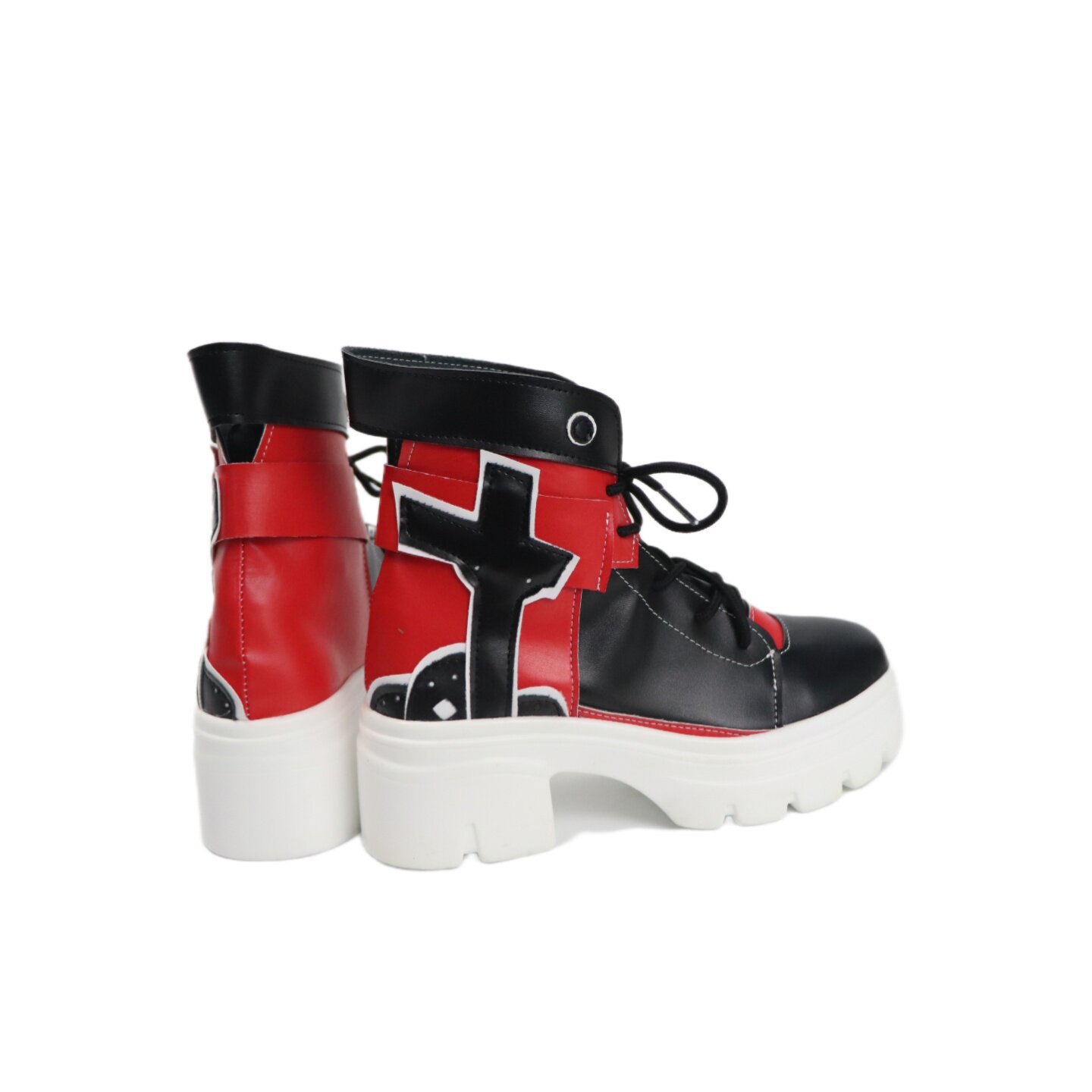 Sepatu Cosplay Game NTE Lacrim - Men Shoes China ulasan dan harga