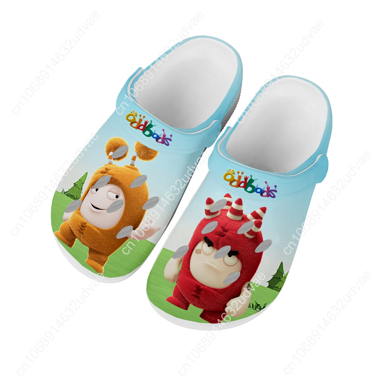 Sepatu Air Oddbods Pria Wanita - Men'S Shoes In Fashion ulasan dan harga