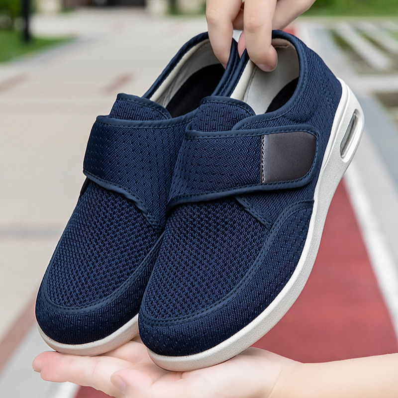 Sepatu Diabetes Pria yang Dapa - Men'S Shoes Diabetic ulasan dan harga
