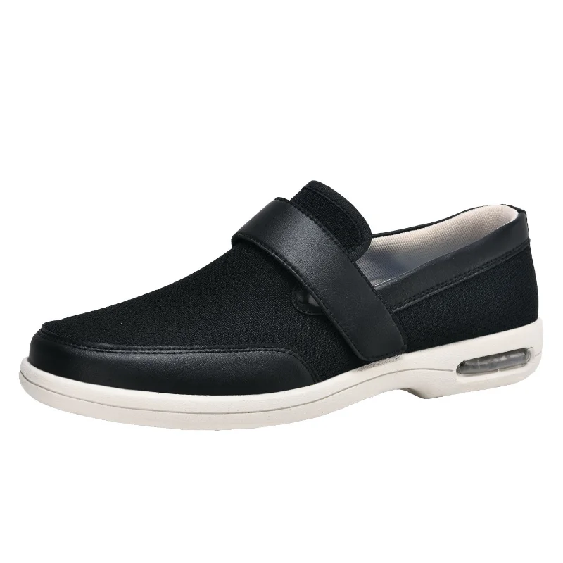 XIHAHA Sepatu Fashion Baru unt - Men'S Shoes Diabetic ulasan dan harga