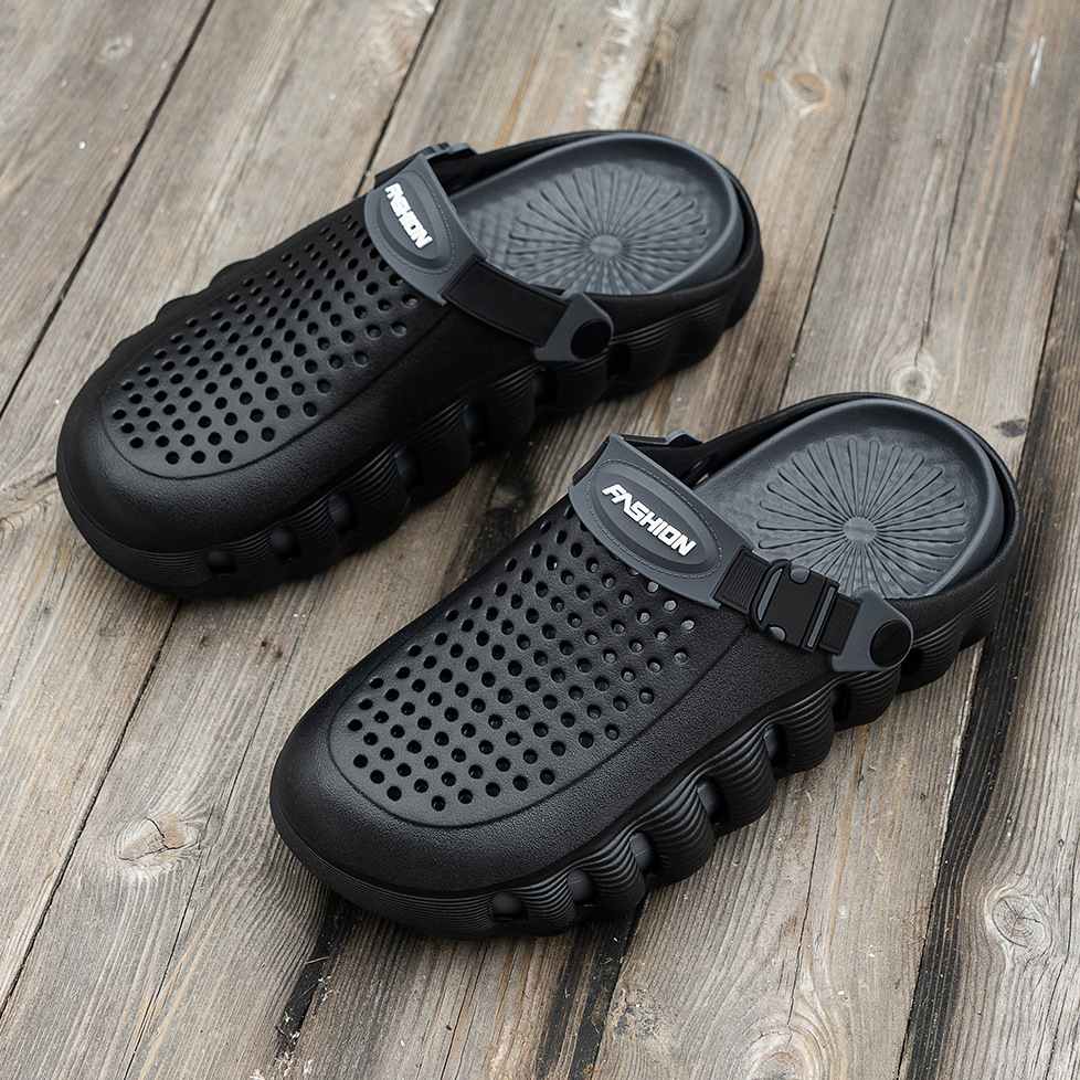 Sandal Pria Ringan Berbantalan - Men'S Shoes Dress Casual ulasan dan harga
