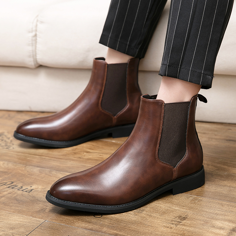 Sepatu Bot Pria Desainer Berme - Men'S Shoes Top Brands ulasan dan harga