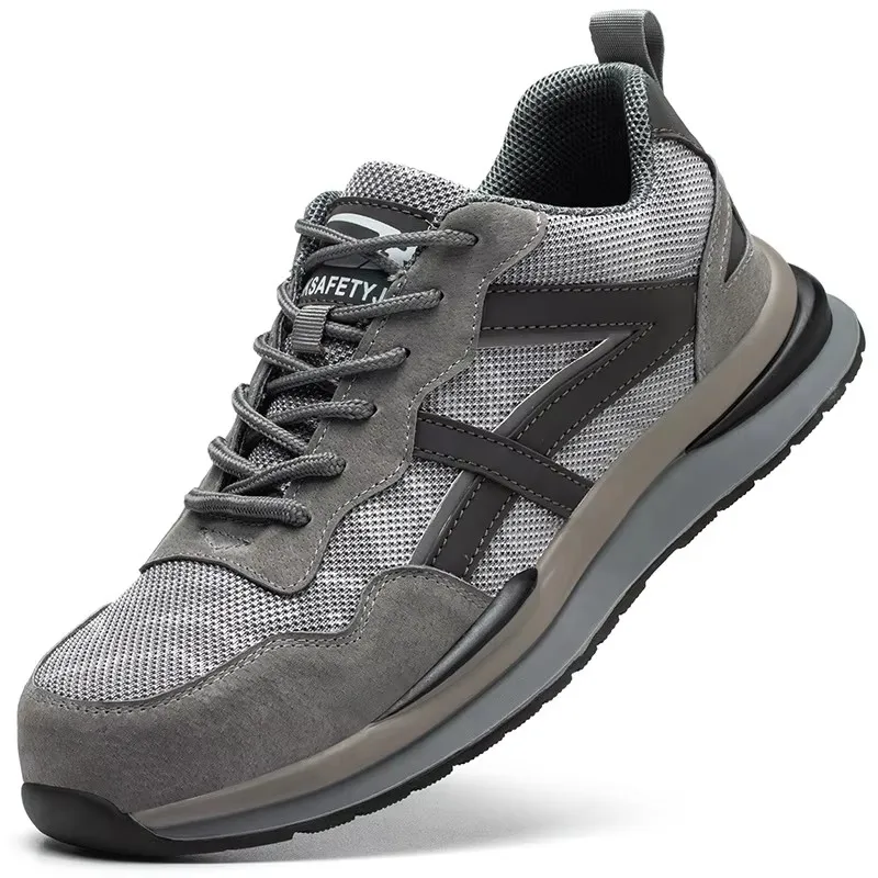 Sepatu Keselamatan Kerja Anti  - Work Boot Steel Toe ulasan dan harga